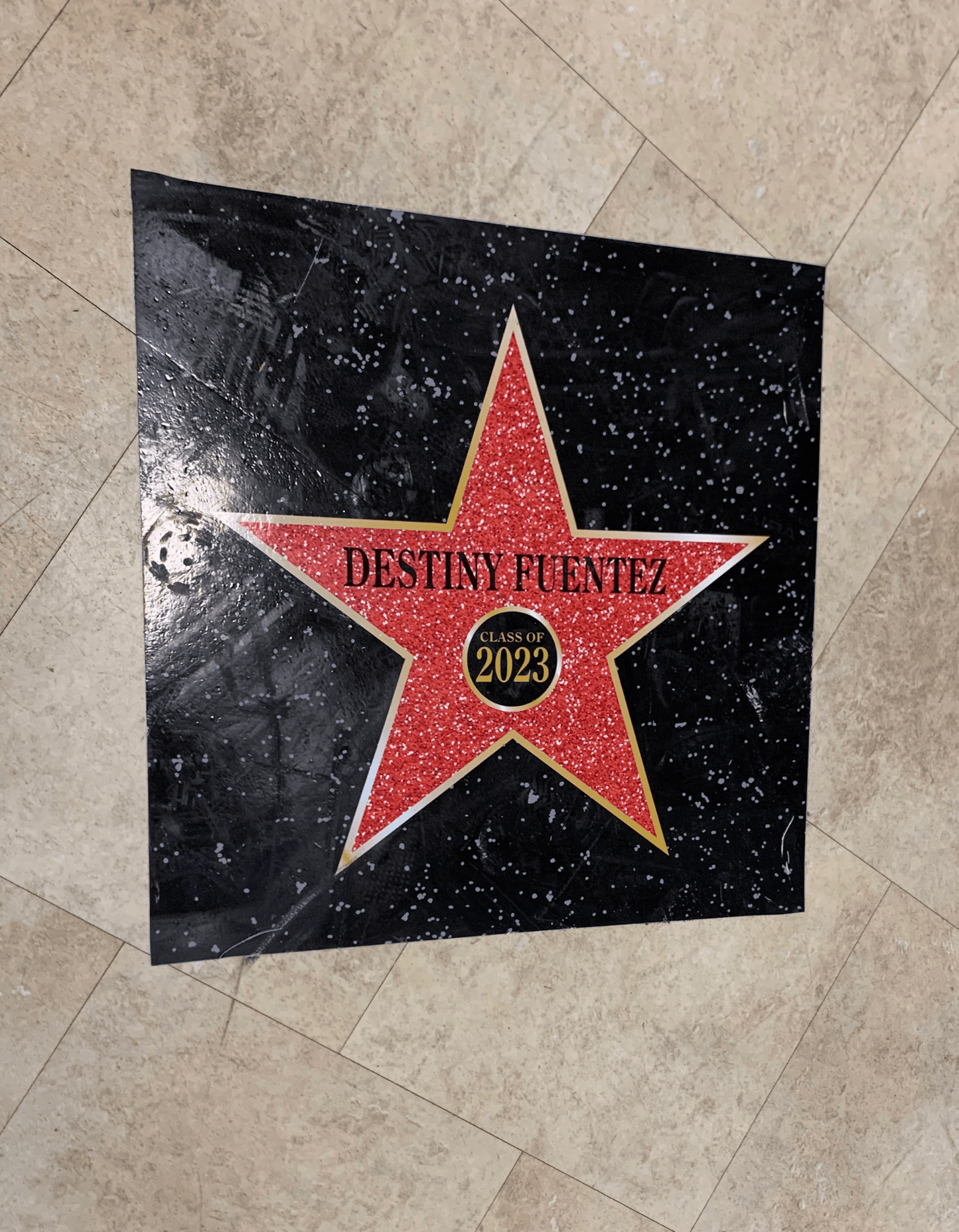 Custom Window and Wall Text Decals - Personalize Your Space Custom Sticker Decals Show Off Your Threads