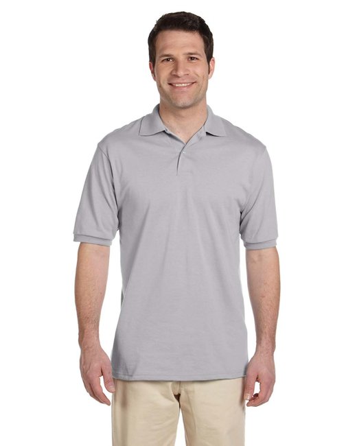 Jerzees Adult SpotShield™ Stain-Resistant Polo Shirt Jerzees