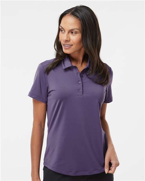Women's Ultimate Solid Polo - Adidas | Sustainable, Stylish, and Performance-Driven Addidas