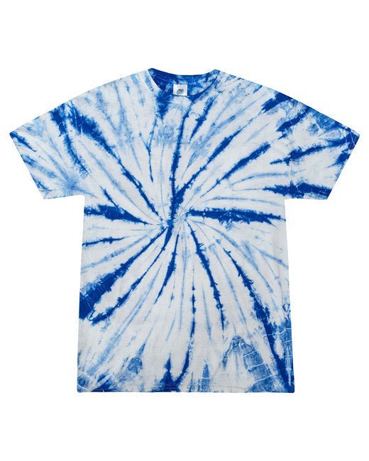 Custom Tie-Dye T-Shirt – Unique, Durable & Classic Design Tie-Dye