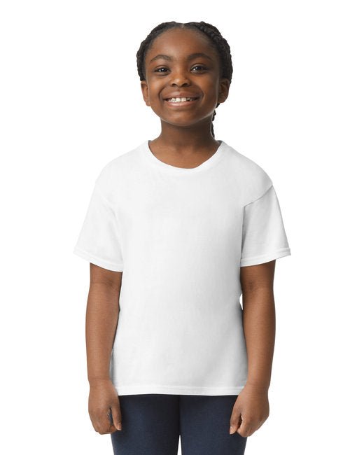 Custom Gildan Youth Soft Style T-Shirt – Personalized Design, Fast Shipping, Affordable Pricing Show Off Your Threads