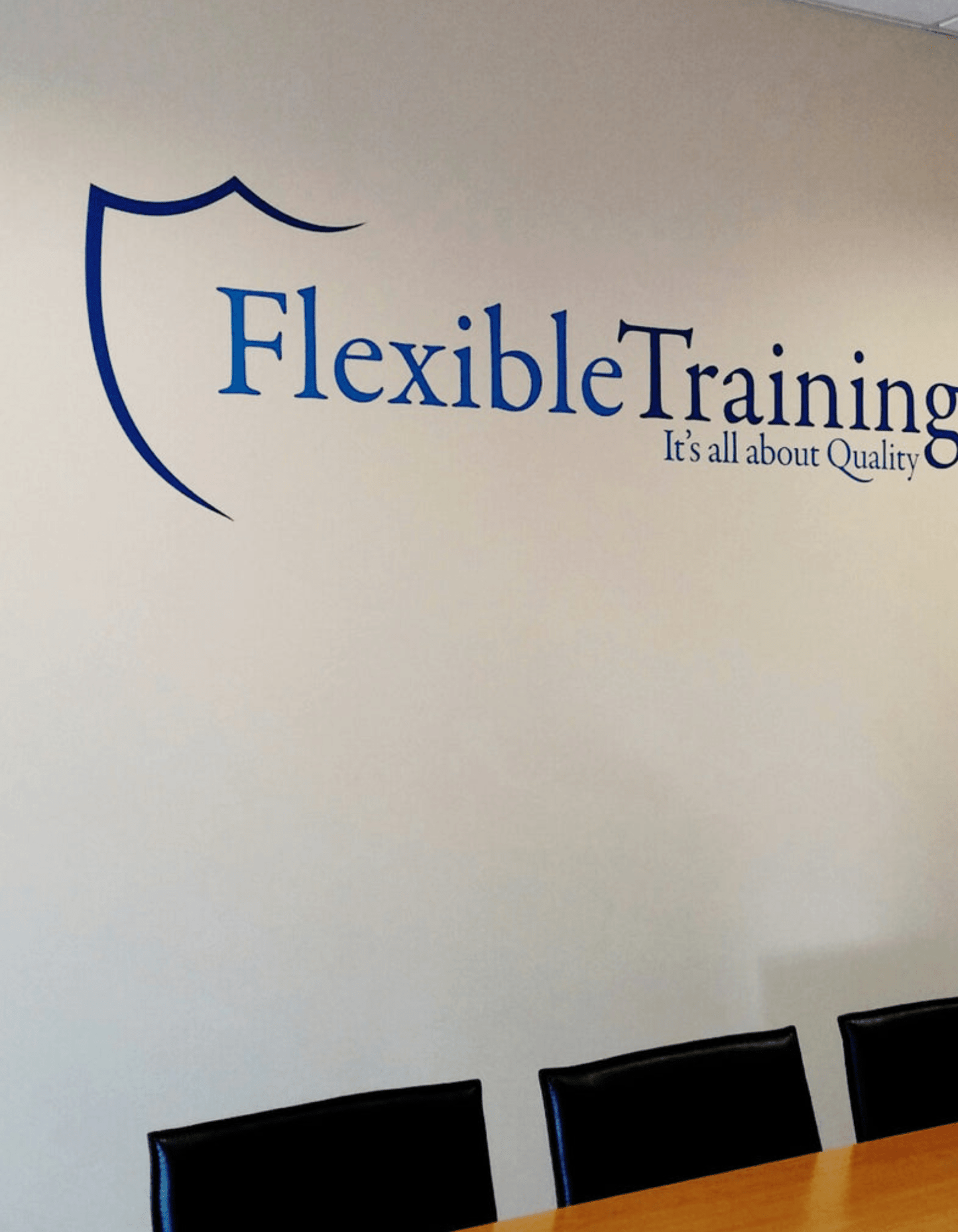 Custom Window and Wall Text Decals - Personalize Your Space Custom Sticker Decals Show Off Your Threads