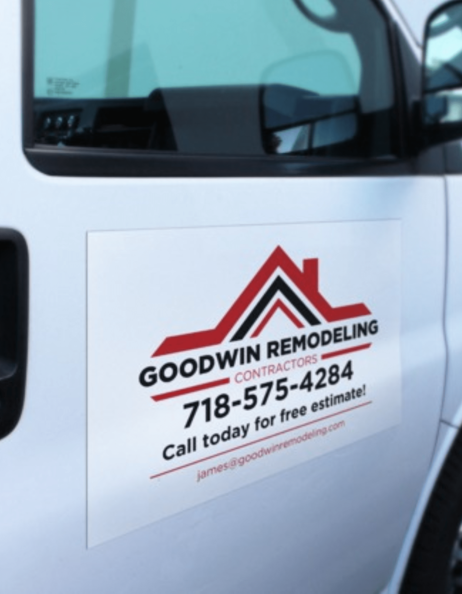 Custom Car Magnets - Personalized Vehicle Magnets for Business & Personal Use Show Off Your Threads