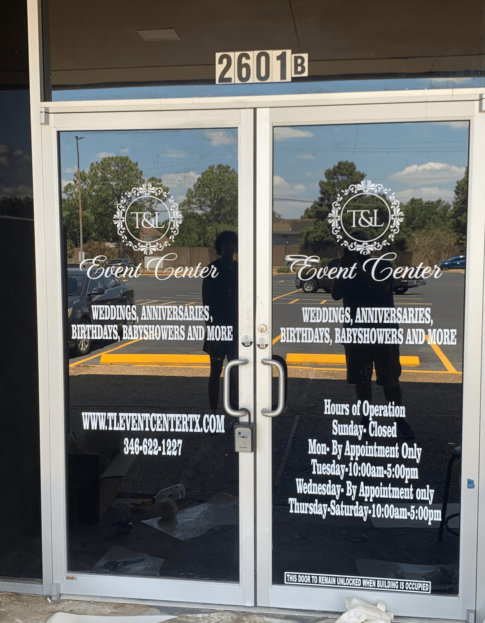 Custom Window and Wall Text Decals - Personalize Your Space Custom Sticker Decals Show Off Your Threads