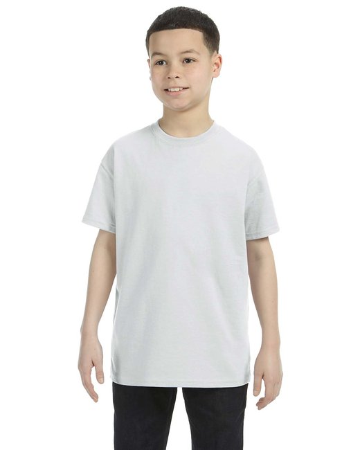 Custom Gildan Youth Heavy Cotton™ T-Shirt – Soft & Eco-Friendly Gildan