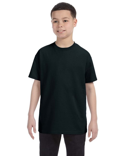 Custom Gildan Youth Heavy Cotton™ T-Shirt – Soft & Eco-Friendly Gildan