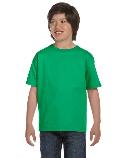 Custom Gildan Youth Dri Blend T-Shirt – Moisture-Wicking & Eco-Friendly T-Shirt Gildan