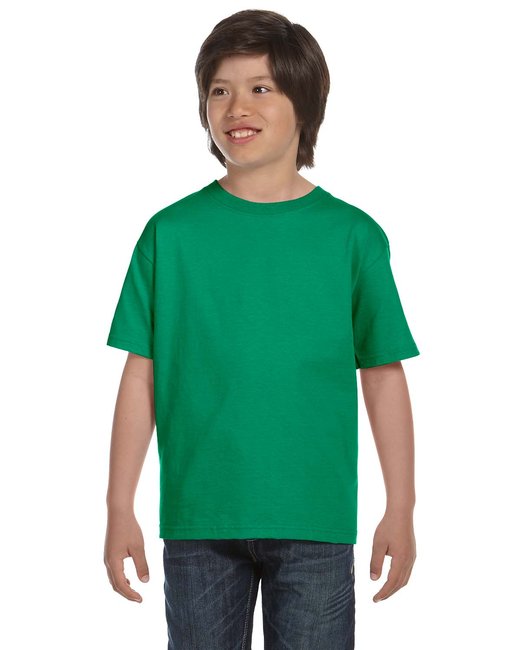 Custom Gildan Youth Dri Blend T-Shirt – Moisture-Wicking & Eco-Friendly T-Shirt Gildan