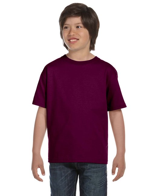 Custom Gildan Youth Dri Blend T-Shirt – Moisture-Wicking & Eco-Friendly T-Shirt Gildan