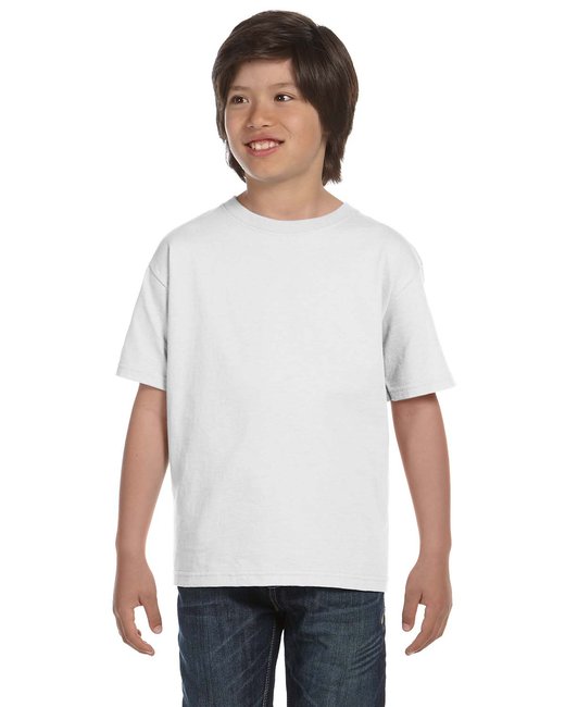 Custom Gildan Youth Dri Blend T-Shirt – Moisture-Wicking & Eco-Friendly T-Shirt Gildan