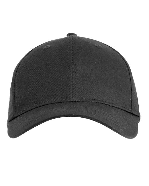 Custom Structured Twill Cap – Low-Profile with Adjustable Closure Big Accessories