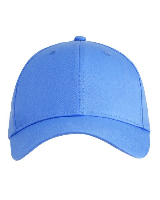 Custom Structured Twill Cap – Low-Profile with Adjustable Closure Big Accessories