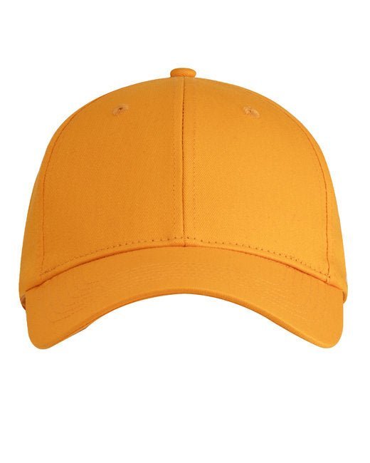 Custom Structured Twill Cap – Low-Profile with Adjustable Closure Big Accessories