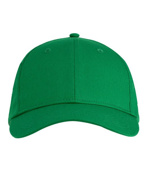 Custom Structured Twill Cap – Low-Profile with Adjustable Closure Big Accessories