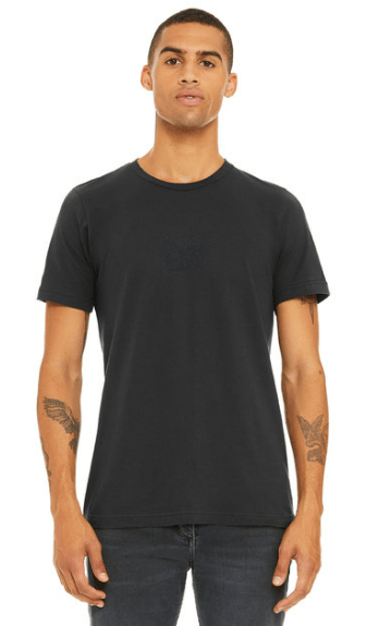 Bella+Canvas Custom Logo T-Shirts – Quality Branding for Businesses Show Off Your Threads