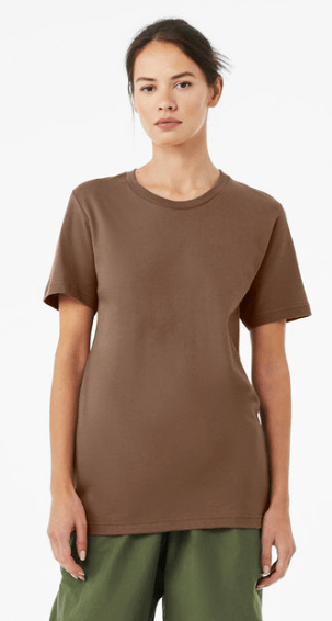 Custom Bella Canvas Adult T-Shirt T-Shirt Bella Canvas