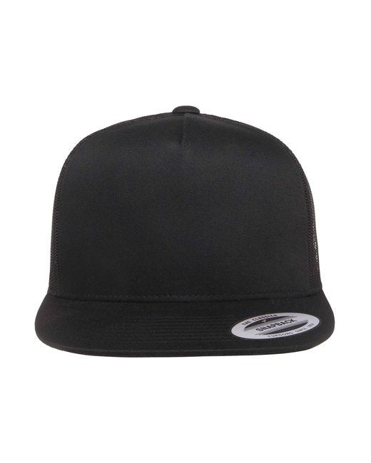Customizable High-Profile Trucker Cap – Classic Style with Online Design YP CLASSICS