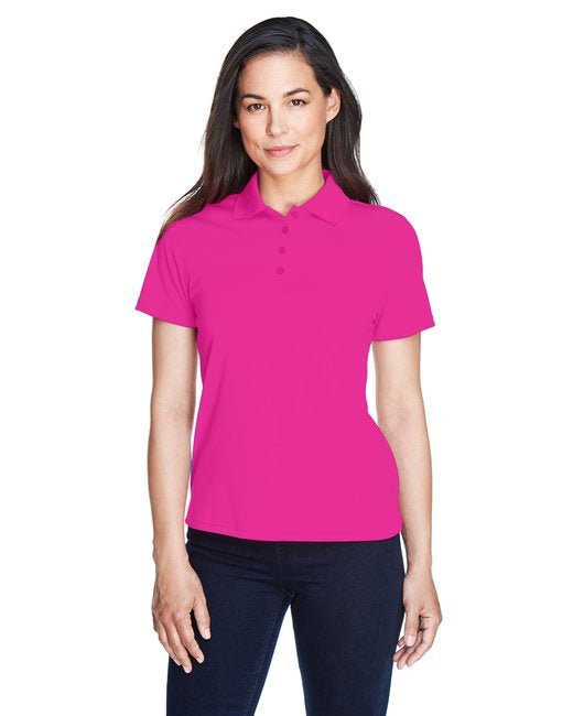 Custom Women’s Performance Polo – Moisture-Wicking and UV Protection Polo Ultra Club