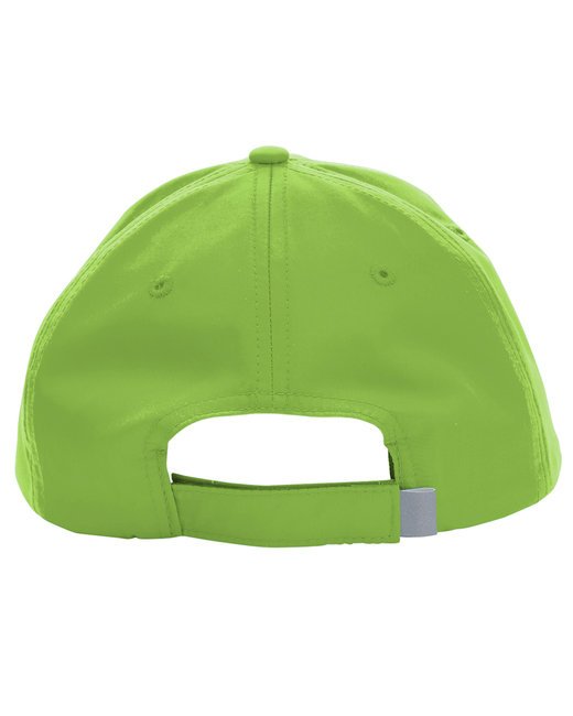 Custom Performance Cap – Lightweight with Reflective Piping Core365