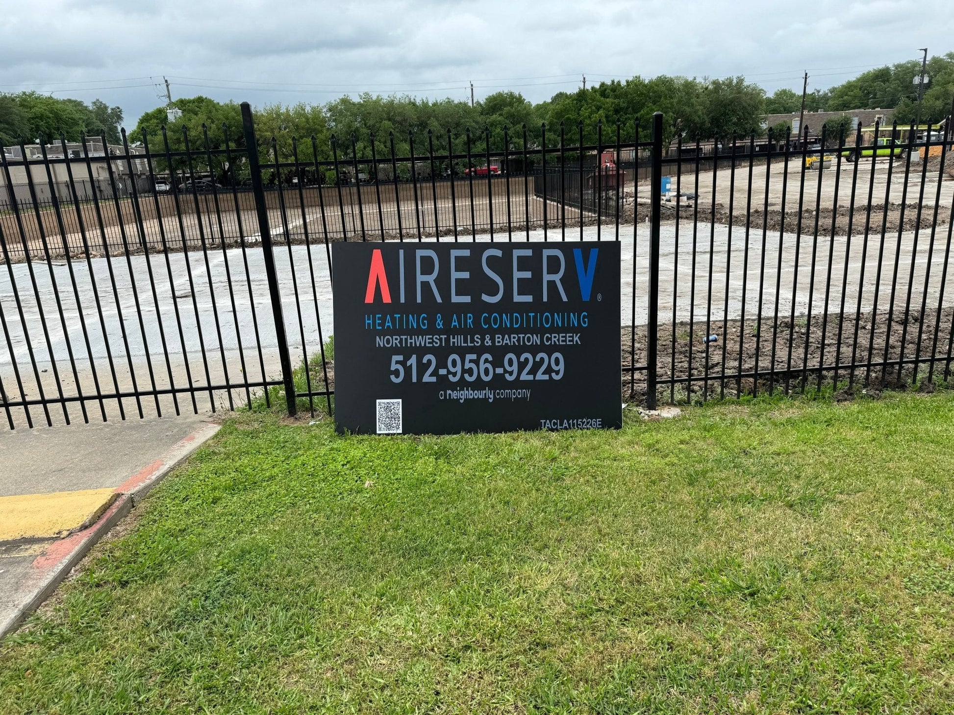 Custom ACM Metal Wall Signs – Durable, Professional Indoor & Outdoor Signage Custom Metal Sign Show Off Your Threads