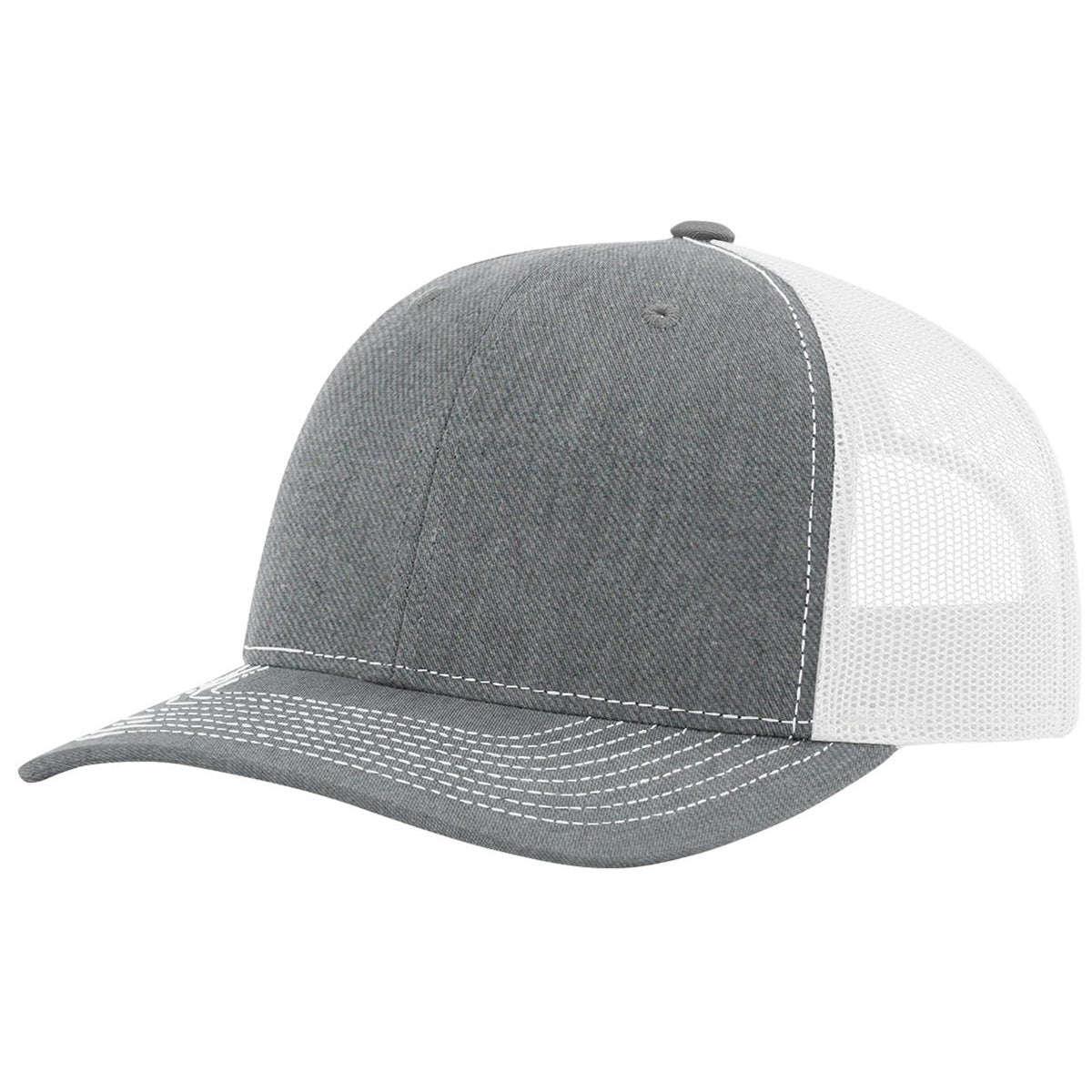 Custom 112 Richardson Trucker Snapback – Mid - Profile Mesh Cap for Embroidery or Branding - SOYT Printing Company