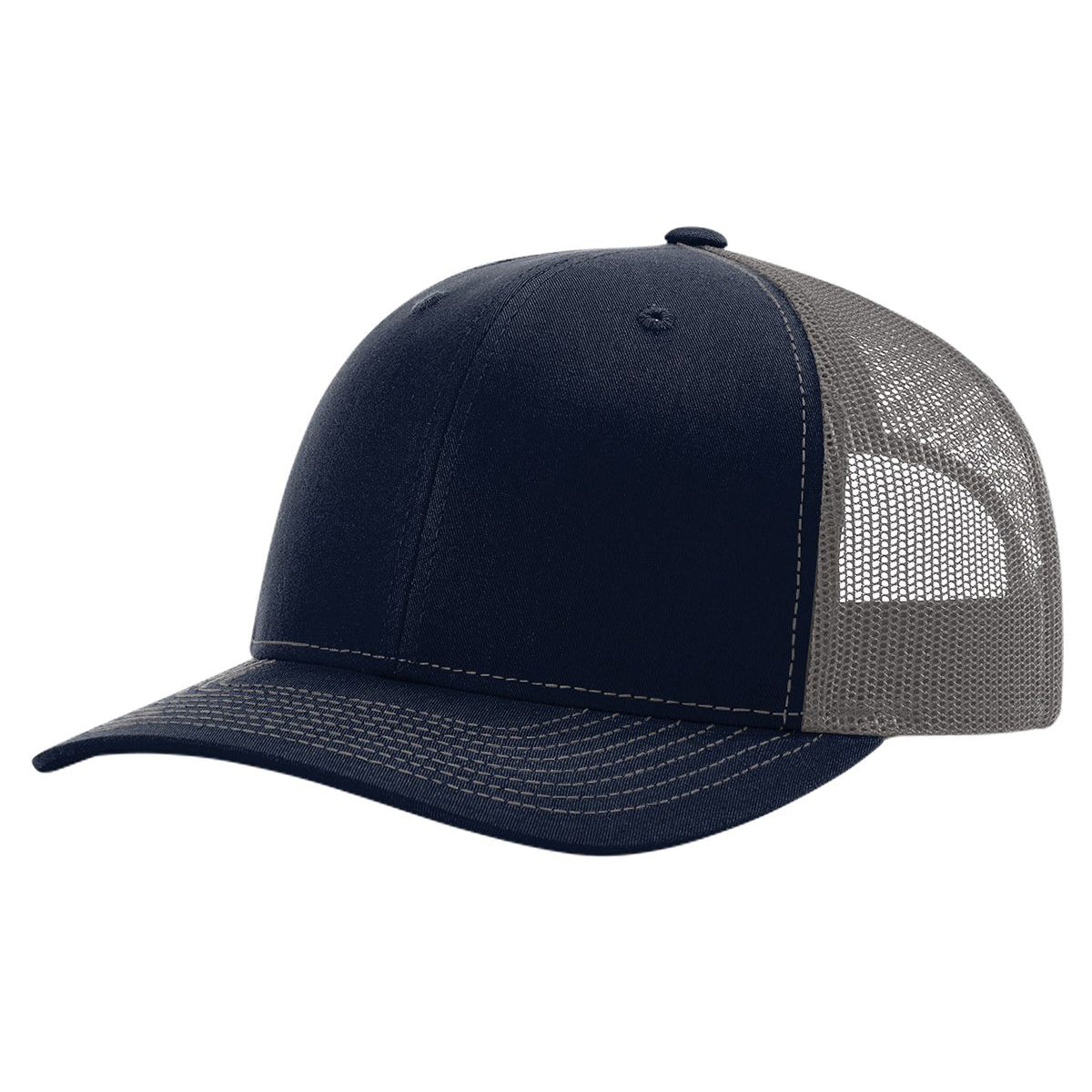 Custom 112 Richardson Trucker Snapback – Mid - Profile Mesh Cap for Embroidery or Branding - SOYT Printing Company