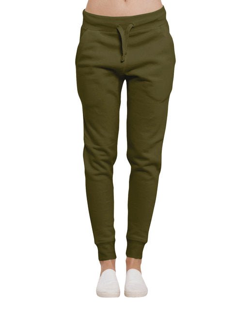 Lane Seven Unisex Premium Jogger Pant – Sustainable, Stylish, and Custom-Ready Lane Seven Small Army Green