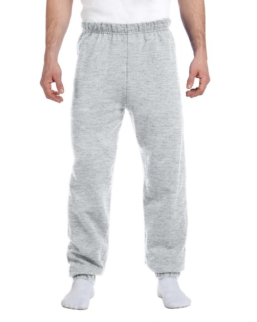 Jerzees Adult NuBlend® Fleece Sweatpant – Comfortable, Durable, and Perfect for Custom Printing Jerzees Small Ash Grey