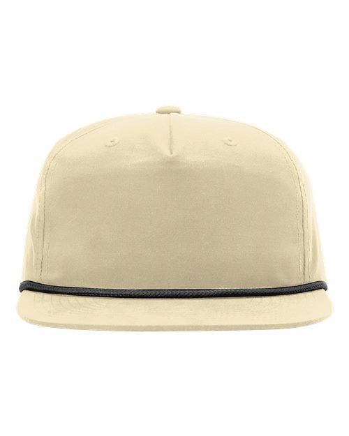 5 Panel Rope Snapback Cap - Richardson | Stylish, Durable, and Performance-Driven Custom Hat Richardson