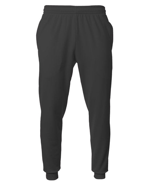 A4 Youth Sprint Fleece Jogger – Lightweight, Warm, and Durable A4 Small Black