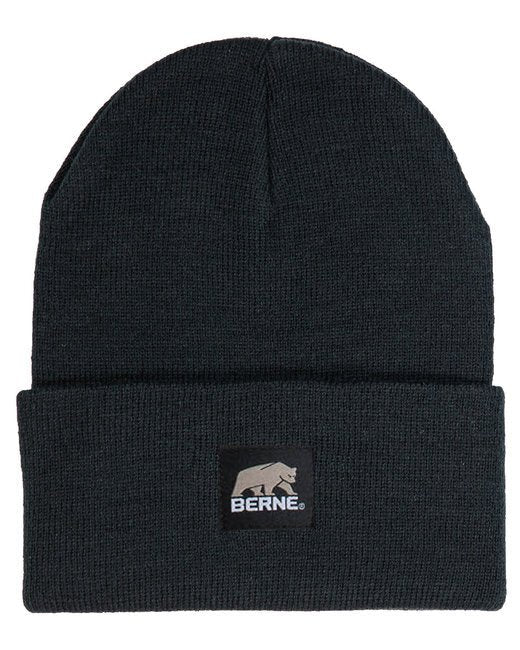 Berne Heritage Knit Cuff Cap – Warm and Durable Winter Hat Berne