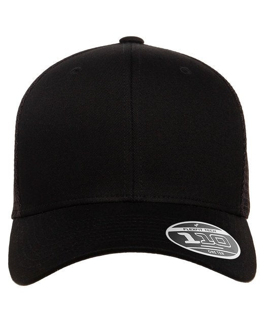 Custom Flexfit 110® Mesh Cap – Adjustable and Ventilated Design FlexFit