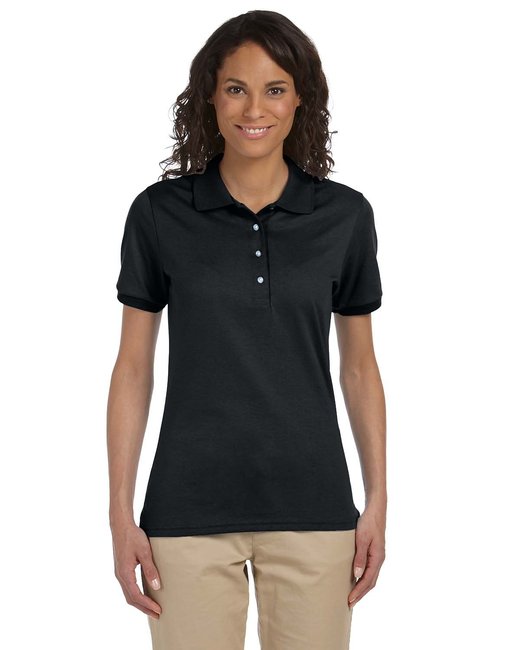Jerzees Ladies' SpotShield™ Stain-Resistant Jersey Polo Jerzees