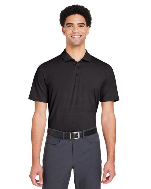 Puma Golf Men's Bandon Polo – Sustainable, Stretch, and Performance-Driven Puma