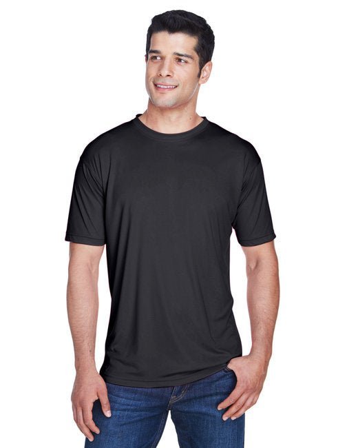 Custom Cool & Dry Sport T-Shirt – Moisture-Wicking & Snag-Resistant Ultra Club