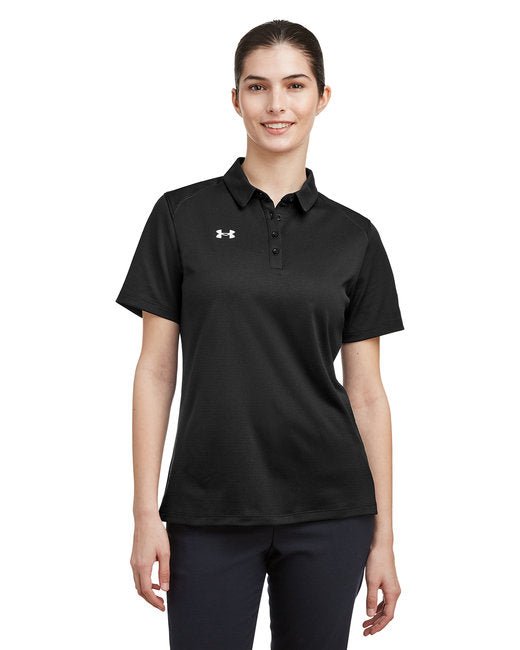 Under Armour Ladies' Tech™ Performance Polo Under Armour