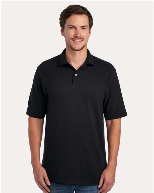 Dri-Power® Polo - JERZEES | Comfortable, Moisture-Wicking, and Durable Jerzees
