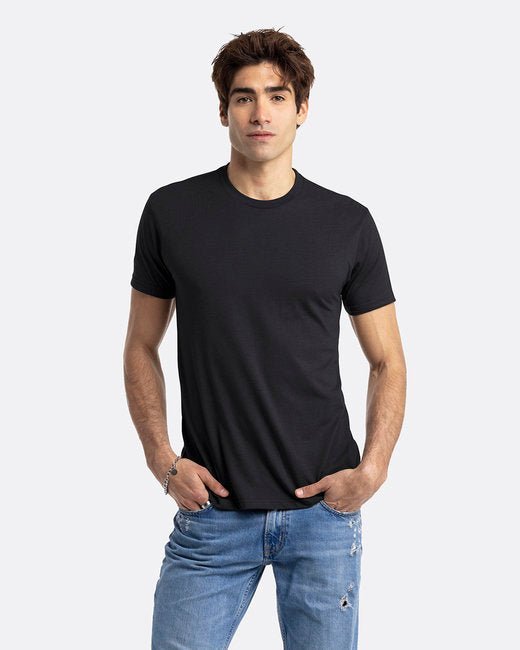 Custom Unisex CVC Crewneck T-Shirt – Soft, Durable & Eco-Friendly T-Shirt Next Level