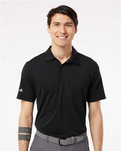 Ultimate Solid Polo - Adidas | Sustainable and Performance-Driven Addidas
