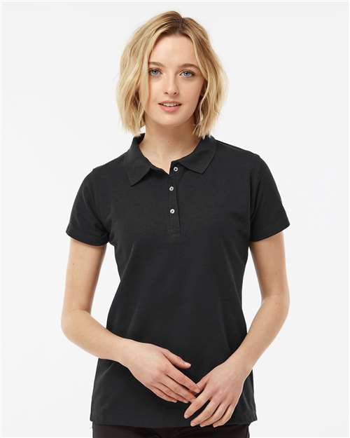 Women’s 50/50 Sport Pique Polo - Tultex | Comfortable, Stylish, and Custom-Ready Tultex