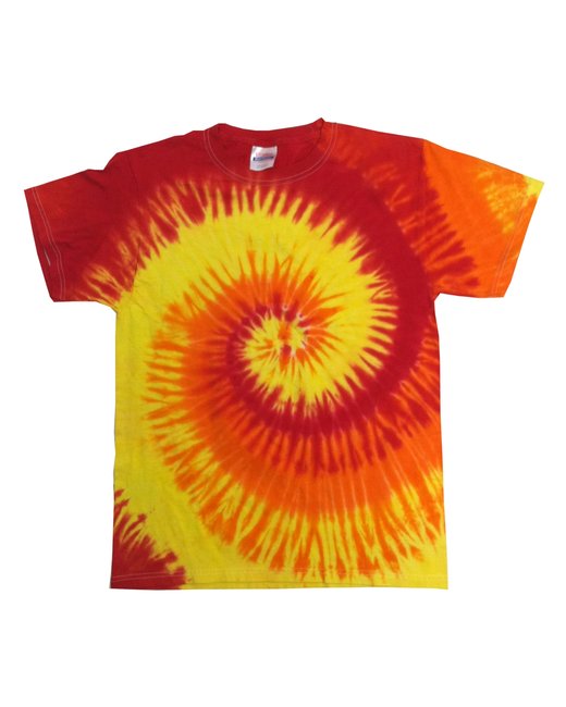 Custom Tie-Dye T-Shirt – Vibrant, Durable & One-of-a-Kind Tie-Dye