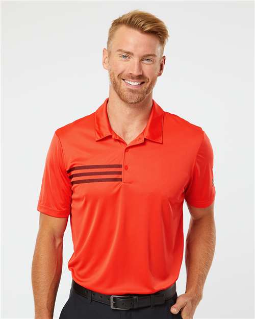 3-Stripes Chest Polo - Adidas | Sustainable, Stylish, and High-Performance Addidas