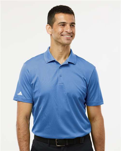 Basic Sport Polo - Adidas | Lightweight and Customizable Addidas Small Blue Fusion