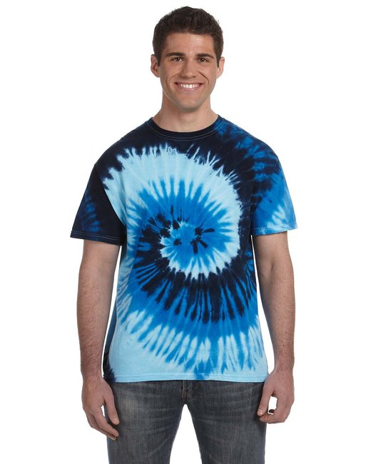 Custom Tie-Dye T-Shirt – Vibrant, Durable & One-of-a-Kind Tie-Dye