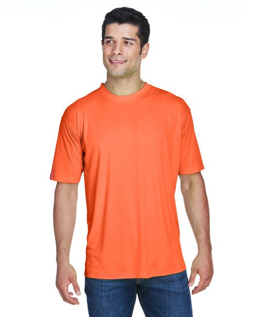Custom Cool & Dry Sport T-Shirt – Moisture-Wicking & Snag-Resistant Ultra Club