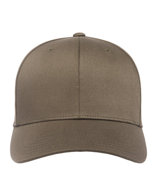 Custom Wooly Cap – Mid-Profile Structured with Stretch Fit FlexFit