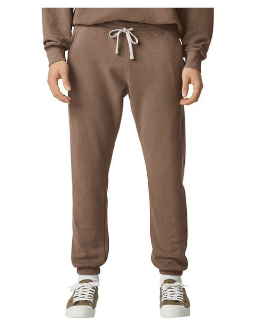 Comfort Colors Unisex Lightweight Cotton Sweatpant – Soft, Sustainable, and Relaxed Comfort Colors Small Espresso