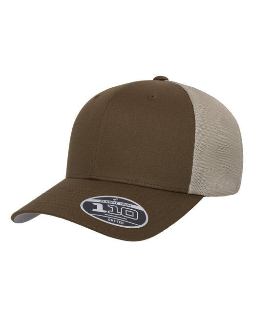 Custom Adjustable Mesh Cap – Flexfit 110® for Comfort and Style Flexfit