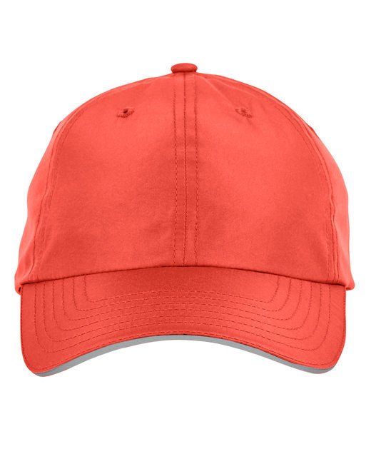 Custom Performance Cap – Lightweight with Reflective Piping Core365