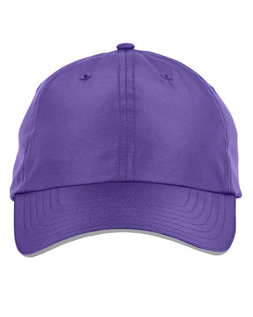 Custom Performance Cap – Lightweight with Reflective Piping Core365